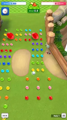 Mini Golf King android App screenshot 0