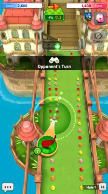 Mini Golf King android App screenshot 10