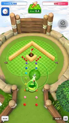 Mini Golf King android App screenshot 13