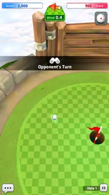 Mini Golf King android App screenshot 2