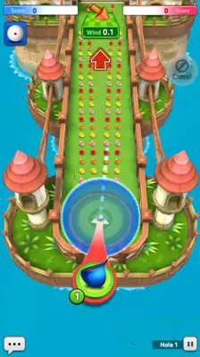 Mini Golf King android App screenshot 3