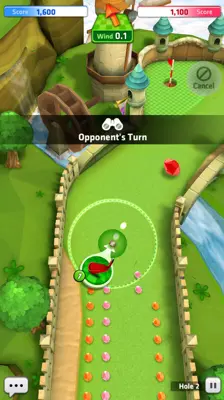 Mini Golf King android App screenshot 6