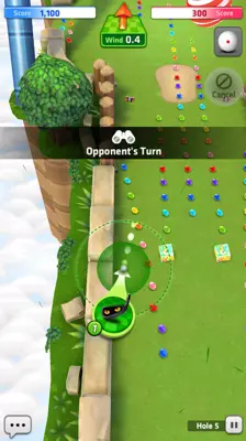 Mini Golf King android App screenshot 7